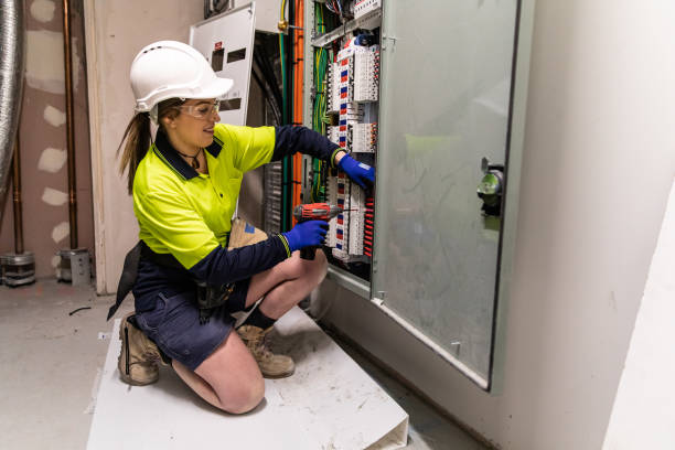 Best Electric Panel Repair  in Miami, FL